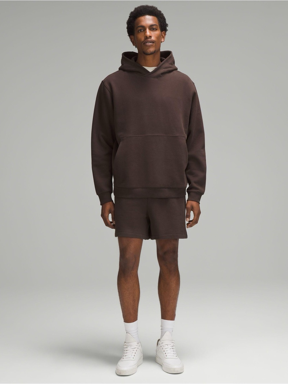 Lululemon Men’s Steady State Hoodie 2024